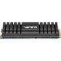 VIPER VPN110 1 TB Solid State Drive - M.2 2280 Internal - PCI Express NVMe (PCI Express NVMe 3.0 x4) - Desktop PC, All-in-One PC - 800 (VPN110-1TBM28H)