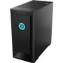 Lenovo Legion T5 26AMR5 90RB001QUS Gaming Desktop Computer - AMD Ryzen 7 5700G - 16 GB - 1 TB HDD - 512 GB SSD - Tower - Black - AMD - (Fleet Network)