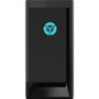 Lenovo Legion T5 26AMR5 90RB001QUS Gaming Desktop Computer - AMD Ryzen 7 5700G - 16 GB - 1 TB HDD - 512 GB SSD - Tower - Black - AMD - (Fleet Network)