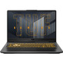 TUF Gaming A15 FA506 FA506IHR-DS51-CA 15.6" (396.24 mm) Gaming Notebook - Full HD - AMD Ryzen 5 4600H - 8 GB - 512 GB SSD - Eclipse - (Fleet Network)