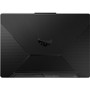 TUF FA706IE-DS71-CA Gaming A17 17. 3" FHD 144Hz Gaming Notebook - AMD Ryzen 7 4800H - 16GB RAM - 512GB SSD - NVIDIA GeForce RTX 3050 Ti 4GB - Windows