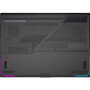 Asus G713RS-XS91-CA ROG Strix G17 Gaming Notebook - 17. 3" WQHD 240Hz - AMD Ryzen 9 6900HX - 16GB DDR5 - 1TB NVMe SSD - GeForce RTX 3080 8GB - Windows