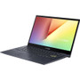 Asus TM420UA-DS59T-CA VivoBook Flip 14 Convertible Notebook - 14" FHD Touchscreen - AMD Ryzen 5 5500U - 8 GB RAM - 512 GB SSD - Bespoke Black