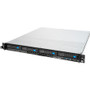 Asus Barebone System - 1U Rack-mountable - Socket LGA-1200 - 1 x Processor Support - Intel C252 Chip - 128 GB DDR4 SDRAM Maximum RAM - (Fleet Network)