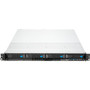 Asus RS300-E11-WOCPU011Z Barebone System - 1U Rack-mountable - Socket LGA-1200 - Intel C252 Chip - 128 GB DDR4 SDRAM Max