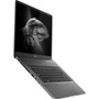 MSI Creator 16 Inch QHD Plus Touchscreen Notebook Intel Core Gen GB 1 TB Lunar Gray SSD Mm CREATORZ1612031