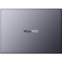 Huawei 53012STE MateBook 14 Notebook - 14" 2K Touchscreen - Intel Core i5-1135G7 - 16GB RAM - 512GB SSD - Space Gray - Windows 11 Home