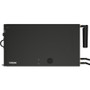 Lenovo 7D1XA029NA ThinkSystem SE350 1U Rack Server - Intel Xeon D-2123IT 2. 20GHz Quad-Core - 8GB RAM - 4 Drive Bays - RAID 0 - 1 - 5 - 10 - 10GbE