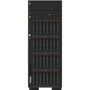 Lenovo ThinkSystem ST650 V2 7Z74A02KNA 4U Tower Server - 1 Xeon Silver 4309Y 2.80 GHz - 16 GB RAM - Serial ATA/600 Controller - Intel (Fleet Network)