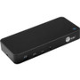 SIIG Triple Hybrid 4K Video Docking Station with PD Charging - for TV/Monitor/Notebook/Desktop PC - 100 W - USB Type C - 3 Displays - (Fleet Network)