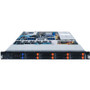 Gigabyte R152-P32 (Rev. 100) Barebone System - 1U Rack-mountable - Socket LGA-4926 - 1 x Processor Support - DDR4 SDRAM Maximum RAM - (Fleet Network)