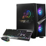 MSI Codex Z Codex ZS 5TC-042US Gaming Desktop Computer - AMD Ryzen 5 5600X - 16 GB - 500 GB SSD - AMD B450 Chip - Windows 11 Home - 12 (Fleet Network)