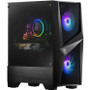 MSI Codex Z Codex ZS 5TC-042US Gaming Desktop Computer - AMD Ryzen 5 5600X - 16 GB - 500 GB SSD - AMD B450 Chip - Windows 11 Home - 12 (Fleet Network)
