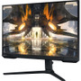 Samsung Odyssey G5 S27AG500PN 27" Class WQHD Gaming LCD Monitor - 16:9 - Black - 27" Viewable - In-plane Switching (IPS) Technology - (Fleet Network)