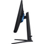 Samsung Odyssey G5 S27AG500PN 27" Class WQHD Gaming LCD Monitor - 16:9 - Black - 27" Viewable - In-plane Switching (IPS) Technology - (LS27AG500PNXZA)
