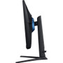 Samsung Odyssey G5 S27AG500PN 27" Class WQHD Gaming LCD Monitor - 16:9 - Black - 27" Viewable - In-plane Switching (IPS) Technology - (LS27AG500PNXZA)