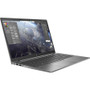 HP ZBook Firefly 14 G8 14" (355.60 mm) Mobile Workstation - Full HD - Intel Core i7 11th Gen i7-1165G7 - 16 GB - 512 GB SSD - English, (Fleet Network)
