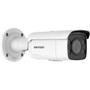 Hikvision ColorVu DS-2CD2T87G2-LSU/SL 8 Megapixel Outdoor 4K Network Camera - Color - Bullet - White - 196.85 ft (60 m) Color Night - (Fleet Network)