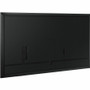 Samsung 98 inch UHD Signage QH98C - 98" (2489.20 mm) LCD - Vertical Alignment (VA) - 24 Hours/7 Days Operation - 3840 x 2160 - 8 ms - (LH98QHCEBGCXZA)