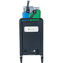 LocknCharge Carrier 20 Cart - 1 Shelf - 27.8" (706.12 mm) Length x 19.2" (487.68 mm) Width x 36.7" (932.18 mm) Height - For 20 Devices (Fleet Network)