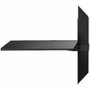 Optoma Accessory Shelf for EST09 Motorized Cart - 22 lb (9979.03 g) Weight Capacity x 20.6" (523.24 mm) Width x 12.8" (325.12 mm) x 2" (Fleet Network)
