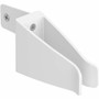 Ergotron Corded Scanner Holder, Horizontal T-Slot Mount - Horizontal - White (Fleet Network)