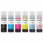 Original Epson T54C120 UltraChrome D6r-S T54C Ink Cartridge - Black - 70 mL - 1 Pack
