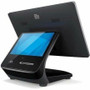 Elo E814281 Pay POS Terminal - 7" Full HD Touchscreen - Snapdragon SD660 2. 20 GHz - 4 GB RAM - 64 GB - Android 12 - Black