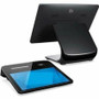 Elo E814281 Pay POS Terminal - 7" Full HD Touchscreen - Snapdragon SD660 2. 20 GHz - 4 GB RAM - 64 GB - Android 12 - Black