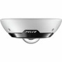 Pelco IMF122-1ES 12 Megapixel Network Camera - Color, Monochrome - Fisheye - 39.37 ft (12 m) Infrared Night Vision - H.264, H.265, - x (Fleet Network)