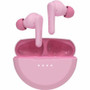 Belkin SoundForm Nano 2 Wireless Earbuds for Kids - Stereo - True Wireless - Bluetooth - 30 ft - Earbud - Binaural - In-ear - Noise - (Fleet Network)