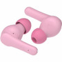 Belkin SoundForm Nano 2 Wireless Earbuds for Kids - Stereo - True Wireless - Bluetooth - 30 ft (9.14 m) - Earbud - Binaural - In-ear - (AUC011btPK)