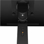 Ergotron 45-682-292 LX Pro Desk Monitor Arm - Black - Height Adjustable - Supports 34" Screen - 22 lb Load