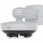 AXIS 03232-001 TP3107 Mounting Adapter for Network Camera - Pendant Profile - Compatible with P3747-PLVE & P3748-PLVE