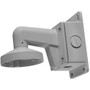 Hikvision DS-1273ZJ-140B Mounting Bracket for Surveillance Camera - White - 9.92 lb (4500 g) Load Capacity (Fleet Network)