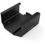 Compulocks MMEN24 Mac mini M4 2024 Secure Mount with Lock Head - Black - High-grade Aluminum - VESA 100 x 100/75 x 75 - Low Profile