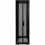 Tripp Lite series 45U SmartRack Shallow Depth Premium Enclosure (Includes Doors and Side Panels) - 45U Rack Height x 19" (482.60 mm) - (SR45UBSD)