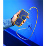 Fluke Networks IntelliTone Pro 200 LAN Toner - Twisted Pair Cable Testing, Continuity Testing, Coaxial Cable Testing - 1 x Network - - (MT-8200-61-TNR)
