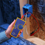 Fluke Networks IntelliTone Pro 200 LAN Toner - Twisted Pair Cable Testing, Continuity Testing, Coaxial Cable Testing - 1 x Network - - (MT-8200-61-TNR)