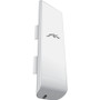 Ubiquiti NanoStationM NSM2 IEEE 802.11n 150 Mbit/s Wireless Access Point - 2.46 GHz - 8.1 Mile Maximum Outdoor Range - 2 x Network - - (Fleet Network)