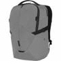 Targus TBB64904GL Terra EcoSmart Backpack for 15-16" Notebooks - Gray - 23L - Weather Resistant with Removable Rain Cover