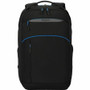 Targus Coastline EcoSmart TBB643GL Carrying Case (Backpack) for 15" to 16" Notebook - Black  - Impact Resistant - Plastic Body - - - x (Fleet Network)
