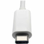 Tripp Lite series U444-06N-V-C USB 3.1 Gen 1 USB-C to VGA Adapter - USB 3.1 Type C - 1 x VGA (U444-06N-V-C)