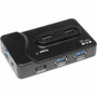 Tripp Lite series USB 3.0 Charging Hub - 2 x USB3.0, 4 x USB 2.0, 1 x Charging iPad2 - 5 GB/s - External - 7 USB Port(s) - 4 USB 2.0 - (U360-412)