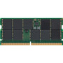 Kingston 32GB DDR5 SDRAM Memory Module - For Notebook, Workstation - 32 GB - DDR5-4800/PC5-38400 DDR5 SDRAM - 4800 MHz Dual-rank - - V (KTH-PN548T-32G)
