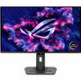 Asus ROG Strix 27 Inch WQHD Gaming OLED Monitor Quantum Dot 16 By 9 26.5 Viewable 2560 X 1440 Million Class XG27ACDNG
