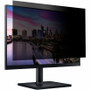 Targus ASF240W1EMGL 4Vu Privacy Screen for 24-inch Edge-to-Edge Infinity Monitor - 16: 10 - Clear/Tinted - Magnetic/Adhesive/Flip Attachment