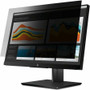 Targus 4Vu Privacy Screen for HP EliteDisplay E223 and HP Z22n G2, Landscape Clear - For 21.5" Widescreen LCD Monitor - 16:9 - Silicon (Fleet Network)