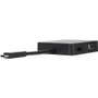 Targus USB-C DisplayPort Alt-Mode Travel Dock  - for Projector, TV - USB Type C - 2K, 4K - 2048 x 1152, 4096 x 2160 - 1 x USB 3.0 - 1 (DOCK411USZ)