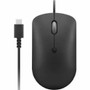 Lenovo 400 USB-C Wired Compact Mouse - Lenovo 400 USB-C Wired Compact Mouse (GY51D20875)